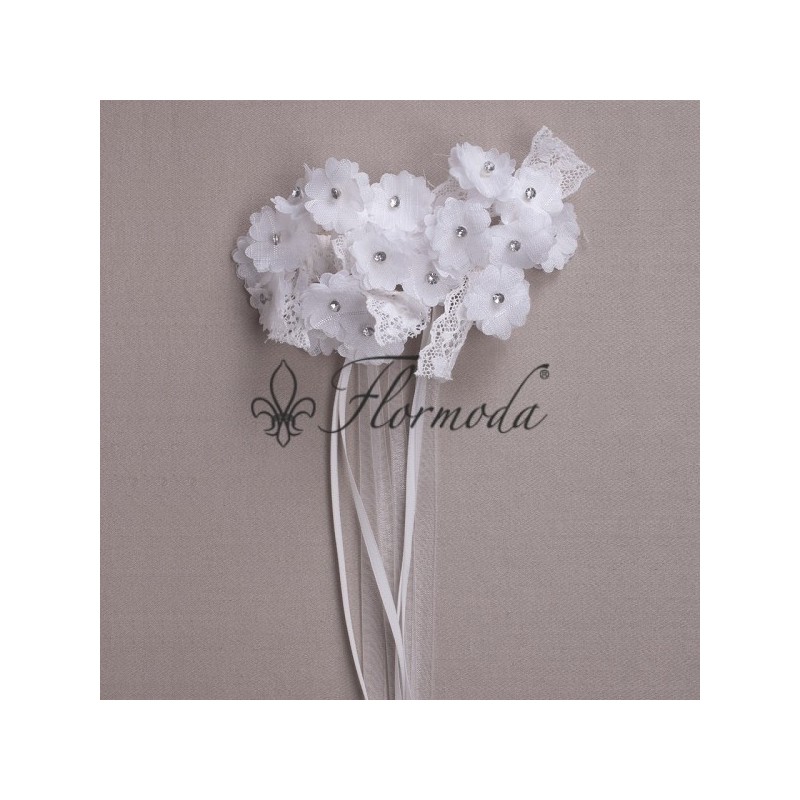 TOCADO COMUNIÓN TC0004 MARFIL